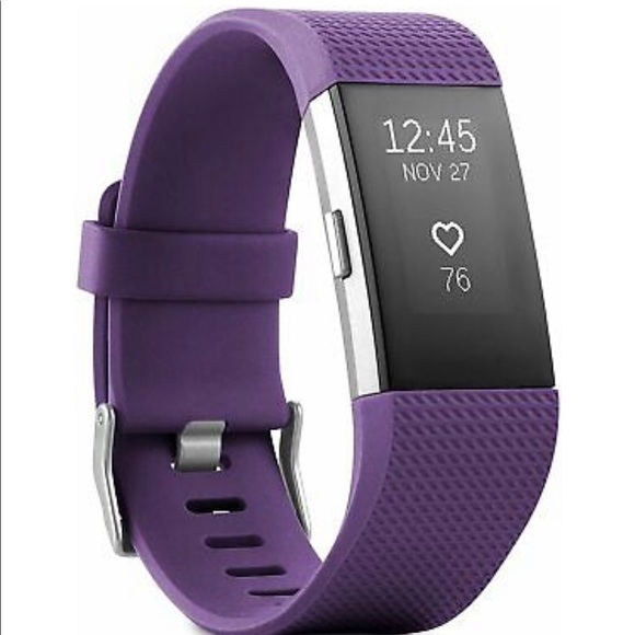 Accessories - Fitbit charge 2